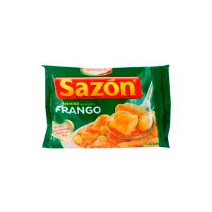 TEMPERO SAZON FRANGO 60G
