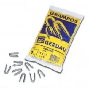 GRAMPO GERDAU 19X11 1KG