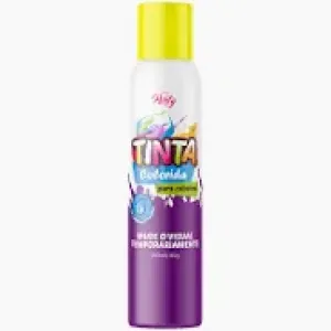 TINTA COLORIDA P/ CABELO MY PARTY VIOLETA 150ML