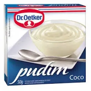PO P/PUDIM DR OETKER COCO  50G