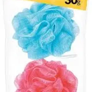 ESPONJA P/BANHO SOFT MARCO BONI SUAVE NYLON C/2