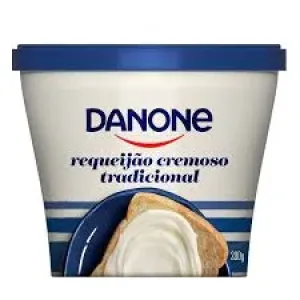 REQUEIJAO CREMOSO DANONE REGULAR 200GR