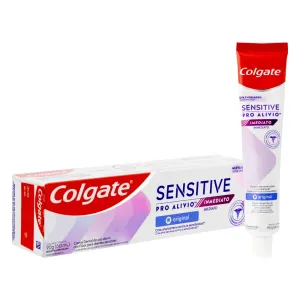 CREME DENTAL COLGATE SENSITIVE PRO ALIVIO ORIGINAL 90G