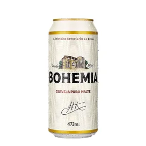 CERVEJA BOHEMIA LATAO 473ML