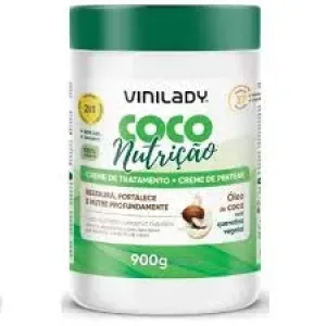 CREME PENTEAR VINIADY COCO NUTRICAO 300ML