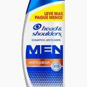 SHAMPOO HEAD E SHOULDERS MEN PREVENCAO CONTRA QUEDA 200ML