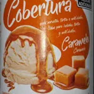 COBERTURA P/SORVETE SELECTA CARAMELO 300G