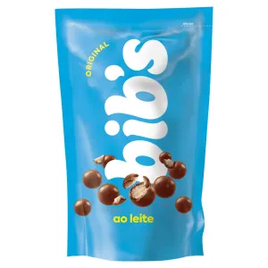 FLOCOS BIBS AO LEITE ORIGINAL FAMILIA 120G