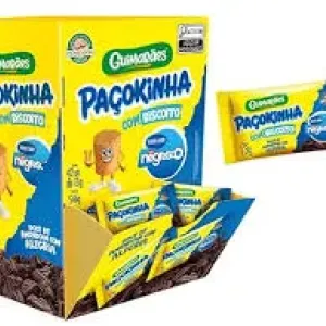 PACOKINHA GUIMARAES C/ BISCOITO NEGRESCO 13G