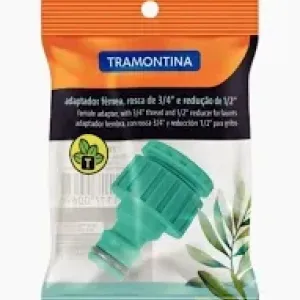 ADAPTADOR TRAMONTINA  P/ TORNEIRA 1/2 E 3/4