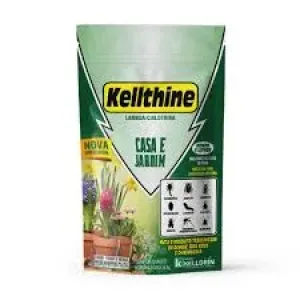 INSETICIDA KELLTHINE KELLDRIN CASA E JARDIM C/ 5 SACHE 5G