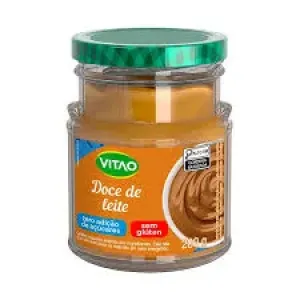 DOCE DE LEITE VITAO ZERO PURO