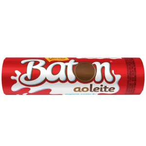 CHOCOLATE BATON AO LEITE GAROTO 16GR