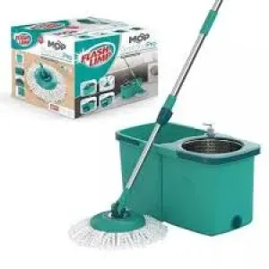 CABO FLASH LIMP P/ MOP GIRATORIO C/ REFIL