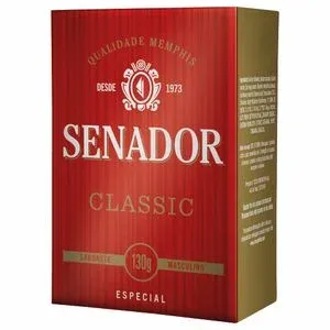 SABONETE SENADOR CLASSIC 130G