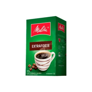 CAFE MELITTA EXTRA FORTE CX 500G