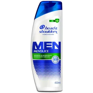 SHAMPOO HEAD E SHOULDERS ANTICASPA MENTHOL SPORT 400ML