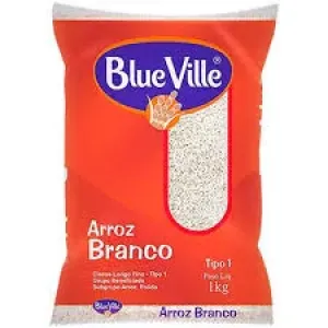 ARROZ BLUE VILLE PLUS FERRO 1KG