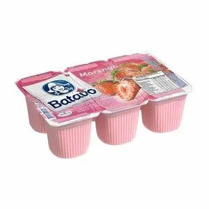 BEBIDA LACTEA BATAVO MORANGO 540G
