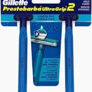APARELHO DE BARBEAR GILLETTE CABECA FIXA