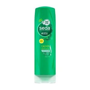 CONDICIONADOR SEDA CACHOS DEFINIDOS 325ML