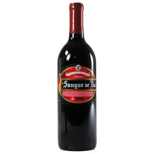 VINHO SANGUE DE BOI TINTO SUAVE 750ML