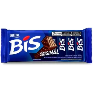 BIS LACTA ORIGINAL 100.8G