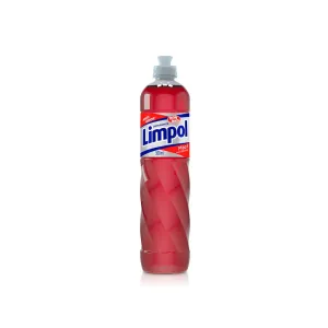 DETERGENTE LIQUIDO LIMPOL MACA 500ML