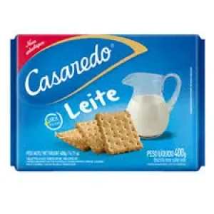 BISCOITO CASAREDO LEITE 350G