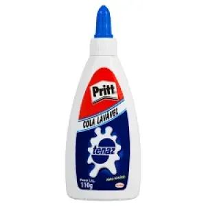 COLA ESCOLAR TENAZ BRANCA PRITT 35G