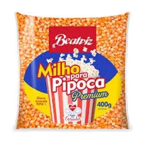PIPOCA PREMIUN BEATRIZ 400GR