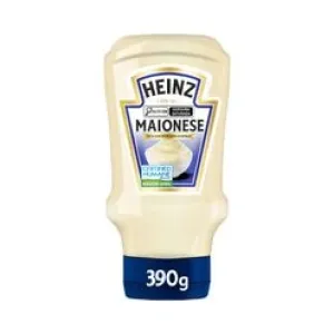 MAIONESE HEINZ PT 390GR