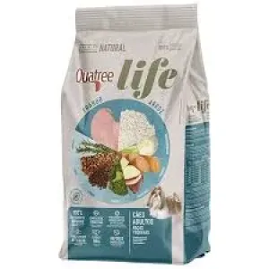 PRATO PLASTICO NUTRIPLAN PRETO N00