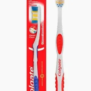 ESCOVA DENTAL COLGATE CLASSIC CLEAN MEDIA