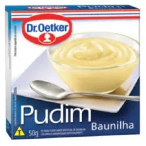 PO P/PUDIM DR OETKER BAUNILHA 50G