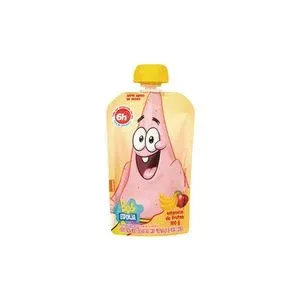IOGURTE ELEGE BOB ESPONJA VITAMINA DE FRUTAS 100GR