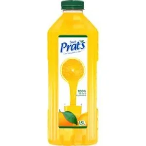 SUCO DE LARANJA INTEGRAL PRATS 1,5L