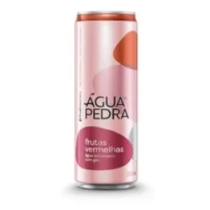 AGUA DA PEDRA FRUTAS VERMELHAS 350ML