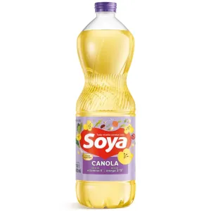 OLEO DE CANOLA  SOYA PET 900ML