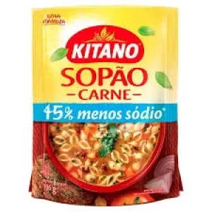 SOPAO KITANO CARNE 196GR