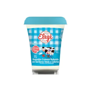 REQUEIJAO CREMOSO ELEGE LIGHT 200GR