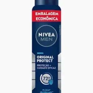 DESODORANTE NIVEA MEN DRY IMPACT AEROSOL 150ML