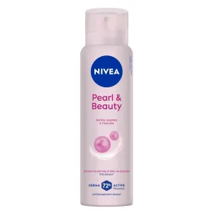 DESODORANTE NIVEA PEARL E BEAUTY AEROSOL 150ML