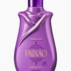 LOCAO HIDRATANTE PAIXAO IRRESISTIVEL FLOR DE LIS 200ML
