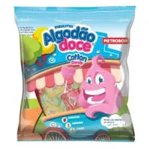 PIRULITO PIETROBON ALGODAO DOCE 190G