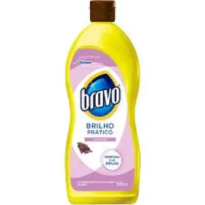 LUSTRA MOVEIS LAVANDA BRAVO PRATICO 500ML