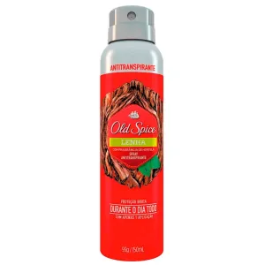 DESODORANTE OLD SPICE LENHA 150ML