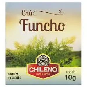 CHA CHILENO FUNCHO 10GR
