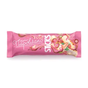 CHOCOLATE NEUGEBAUER STICKS BIBS NAPOLITANO 32GR
