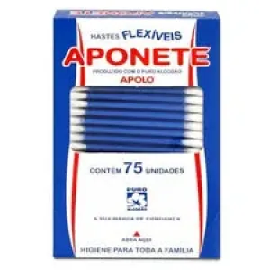 HASTES FLEXIVEIS ENLACE C/150